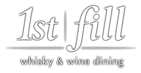 whisky & wine dining 1st fill
